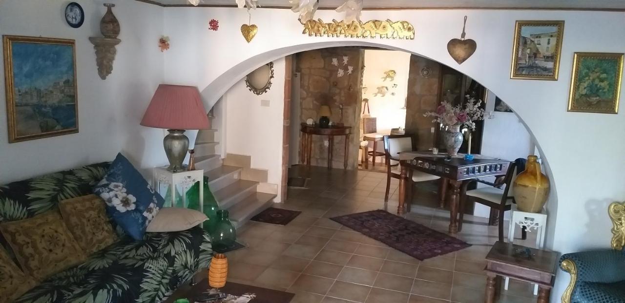 La Cascina Della Grotta Di Tufo Bed and Breakfast San Valentino  Εξωτερικό φωτογραφία