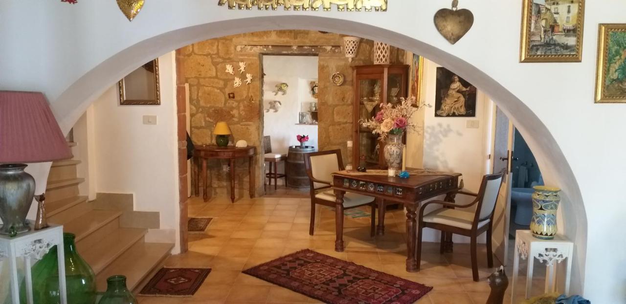 La Cascina Della Grotta Di Tufo Bed and Breakfast San Valentino  Εξωτερικό φωτογραφία
