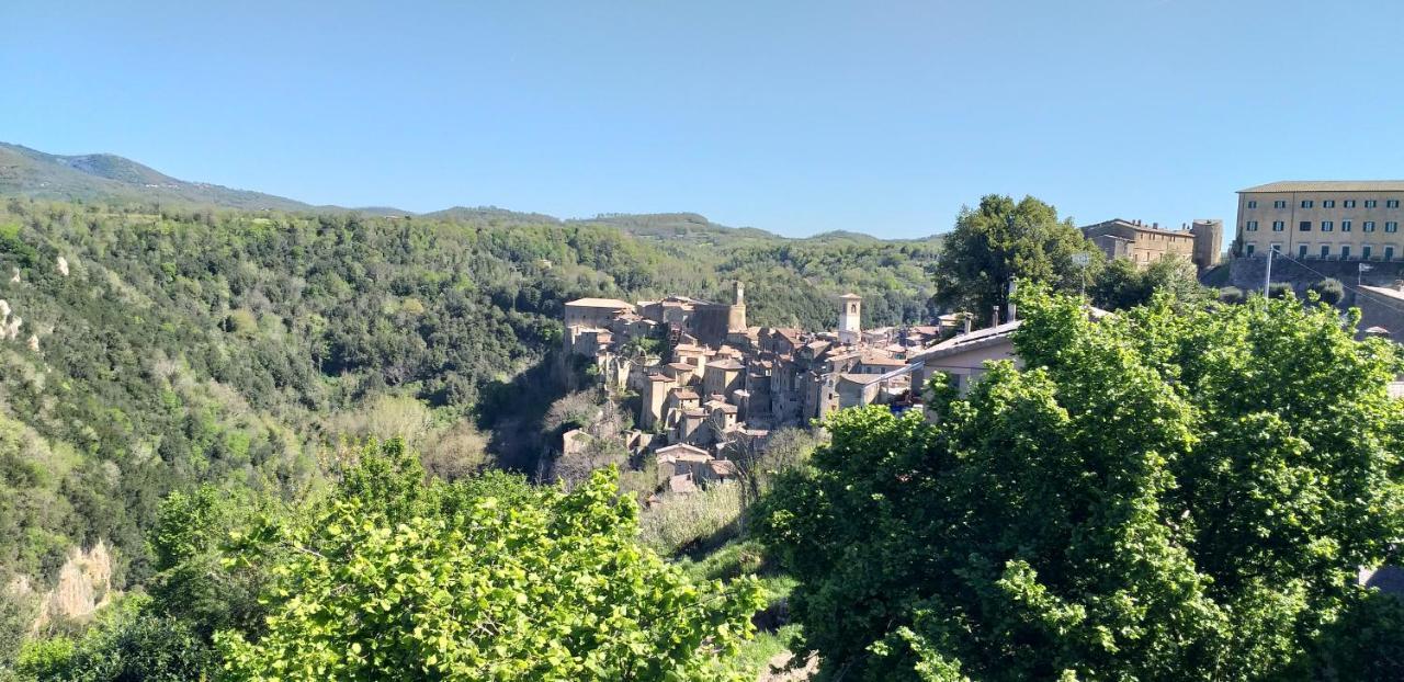 La Cascina Della Grotta Di Tufo Bed and Breakfast San Valentino  Εξωτερικό φωτογραφία