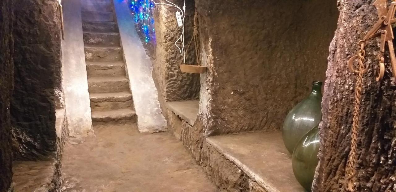 La Cascina Della Grotta Di Tufo Bed and Breakfast San Valentino  Εξωτερικό φωτογραφία