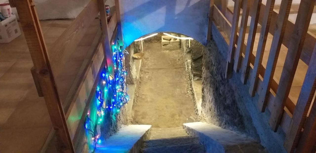 La Cascina Della Grotta Di Tufo Bed and Breakfast San Valentino  Εξωτερικό φωτογραφία