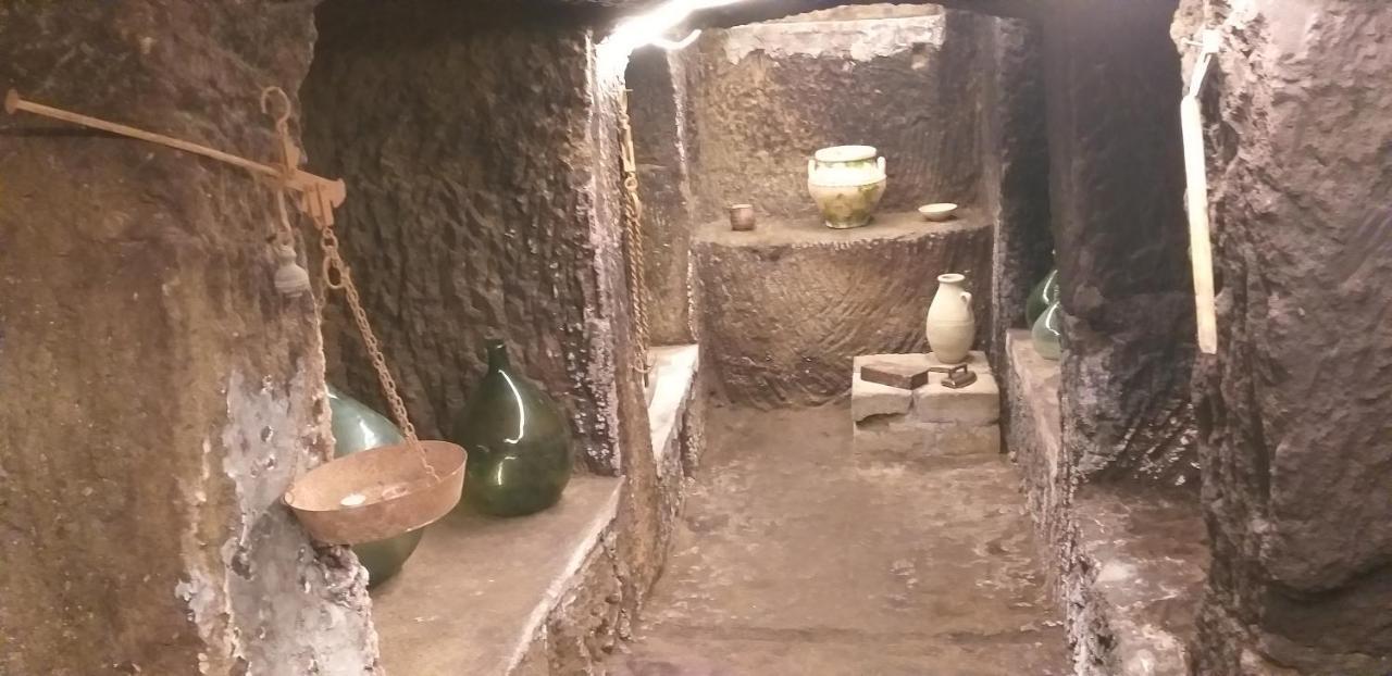La Cascina Della Grotta Di Tufo Bed and Breakfast San Valentino  Εξωτερικό φωτογραφία