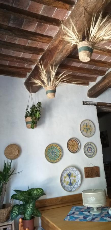 La Cascina Della Grotta Di Tufo Bed and Breakfast San Valentino  Εξωτερικό φωτογραφία