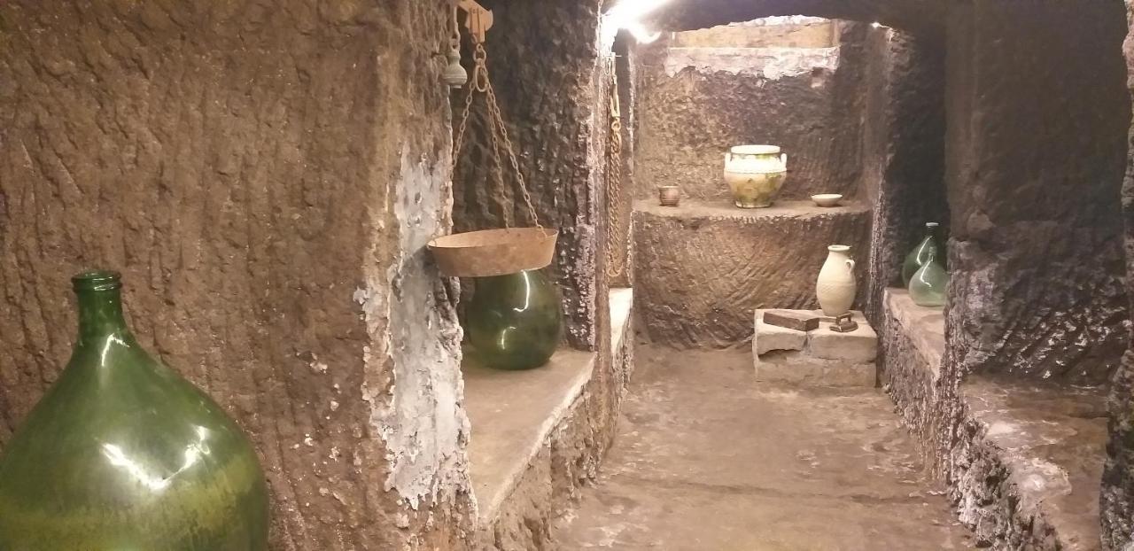 La Cascina Della Grotta Di Tufo Bed and Breakfast San Valentino  Εξωτερικό φωτογραφία