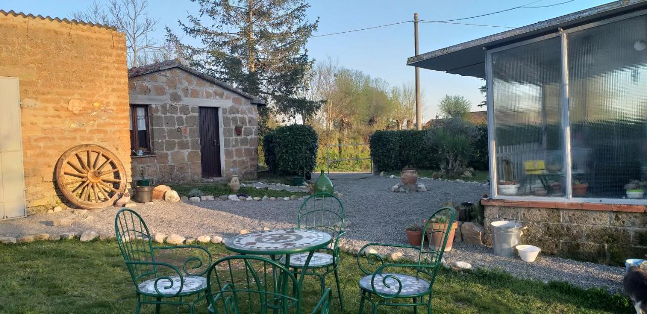 La Cascina Della Grotta Di Tufo Bed and Breakfast San Valentino  Εξωτερικό φωτογραφία