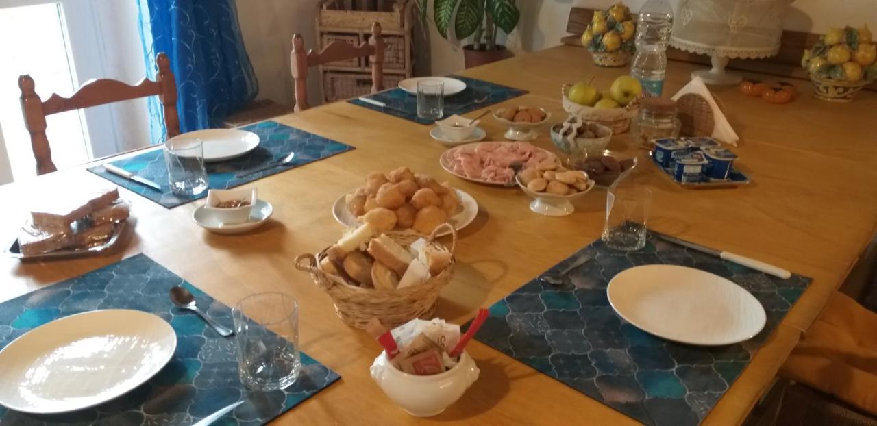 La Cascina Della Grotta Di Tufo Bed and Breakfast San Valentino  Εξωτερικό φωτογραφία