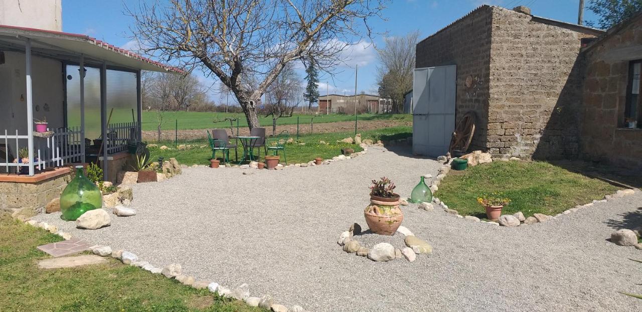 La Cascina Della Grotta Di Tufo Bed and Breakfast San Valentino  Εξωτερικό φωτογραφία